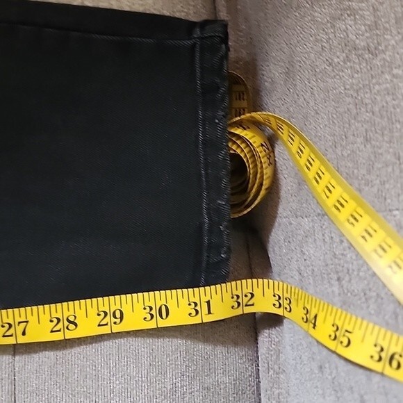 No Boundaries slim fit black denim distressed jeans NWT size 30x32 - Picture 14 of 14